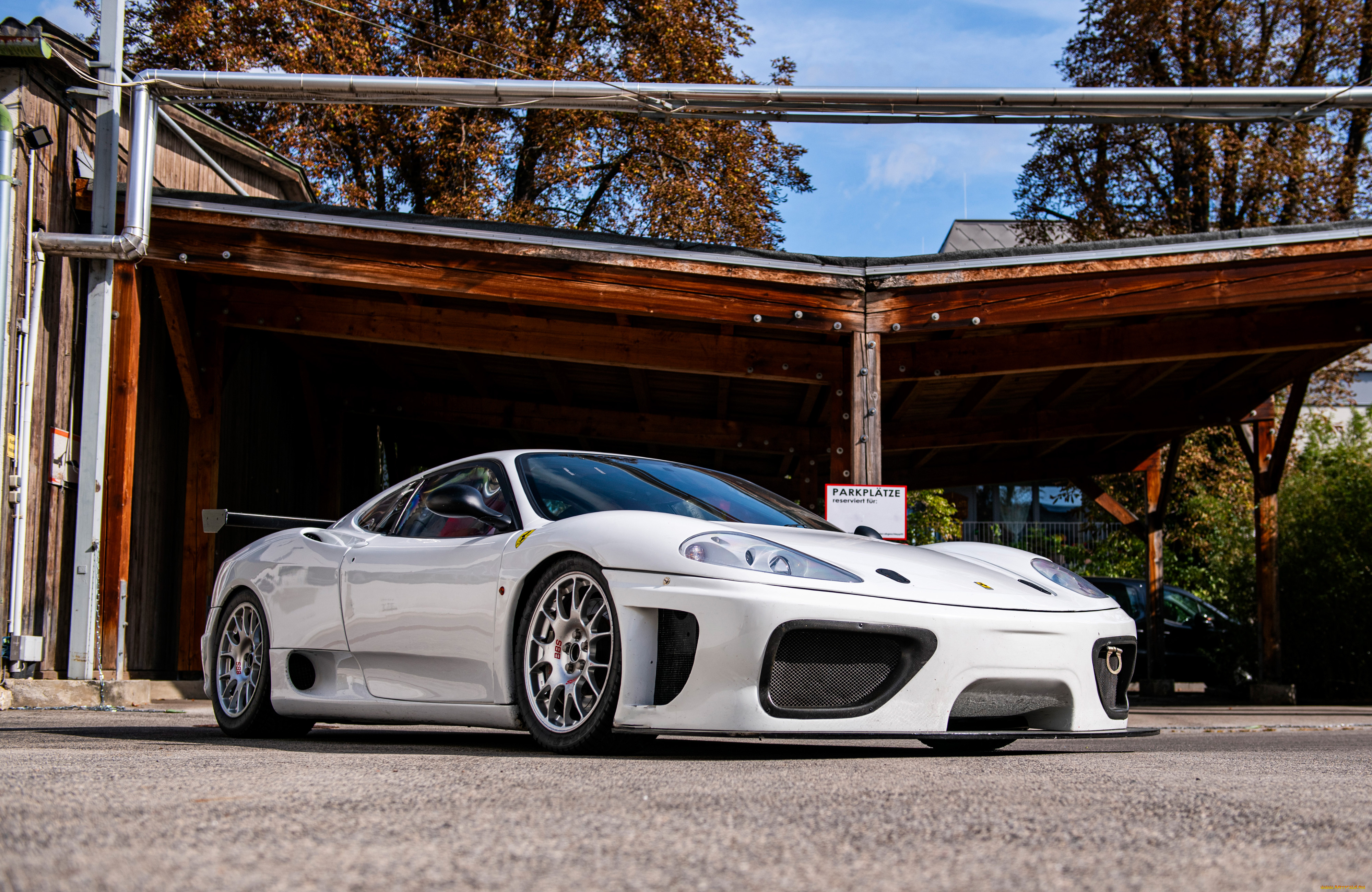 автомобили, ferrari