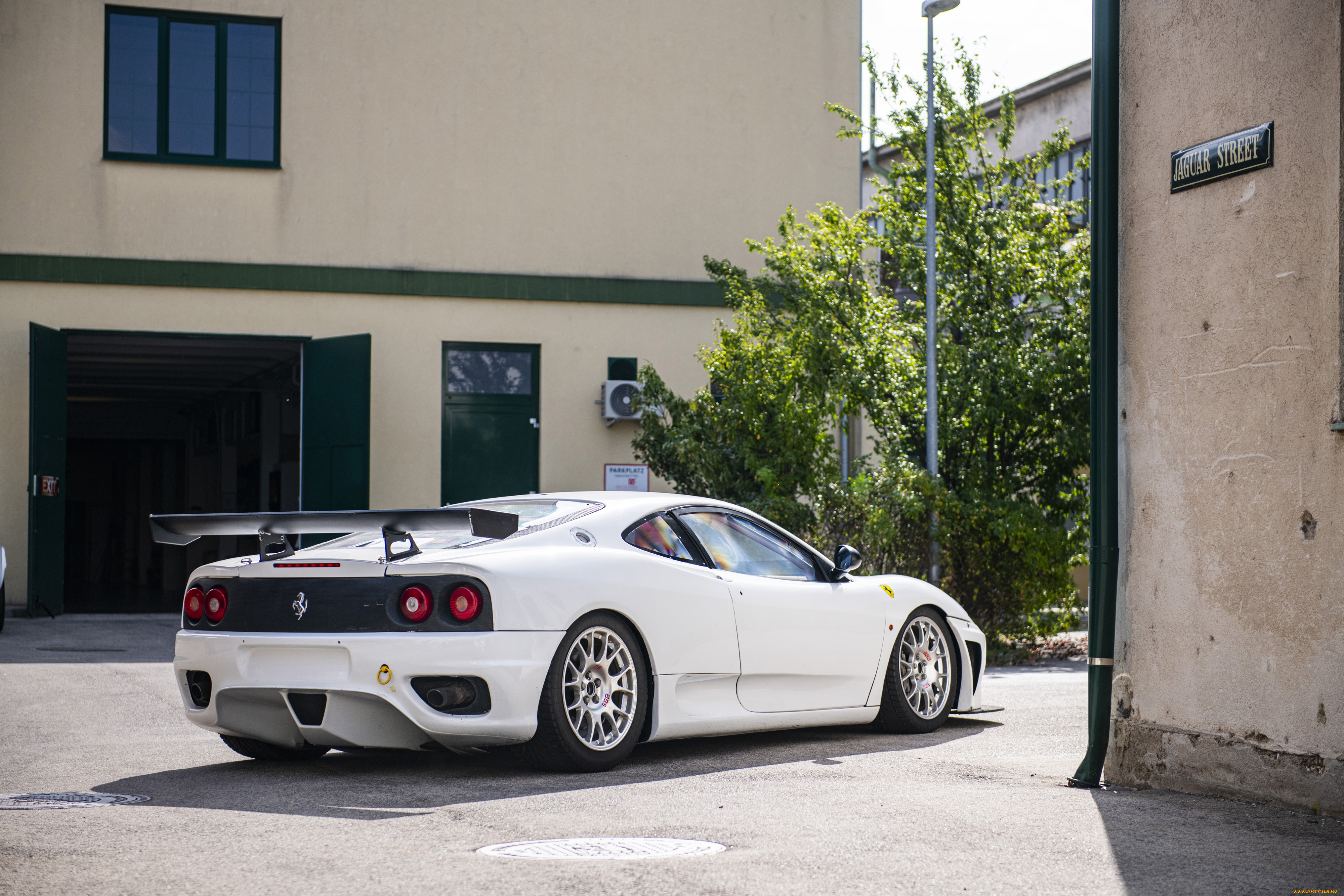 автомобили, ferrari