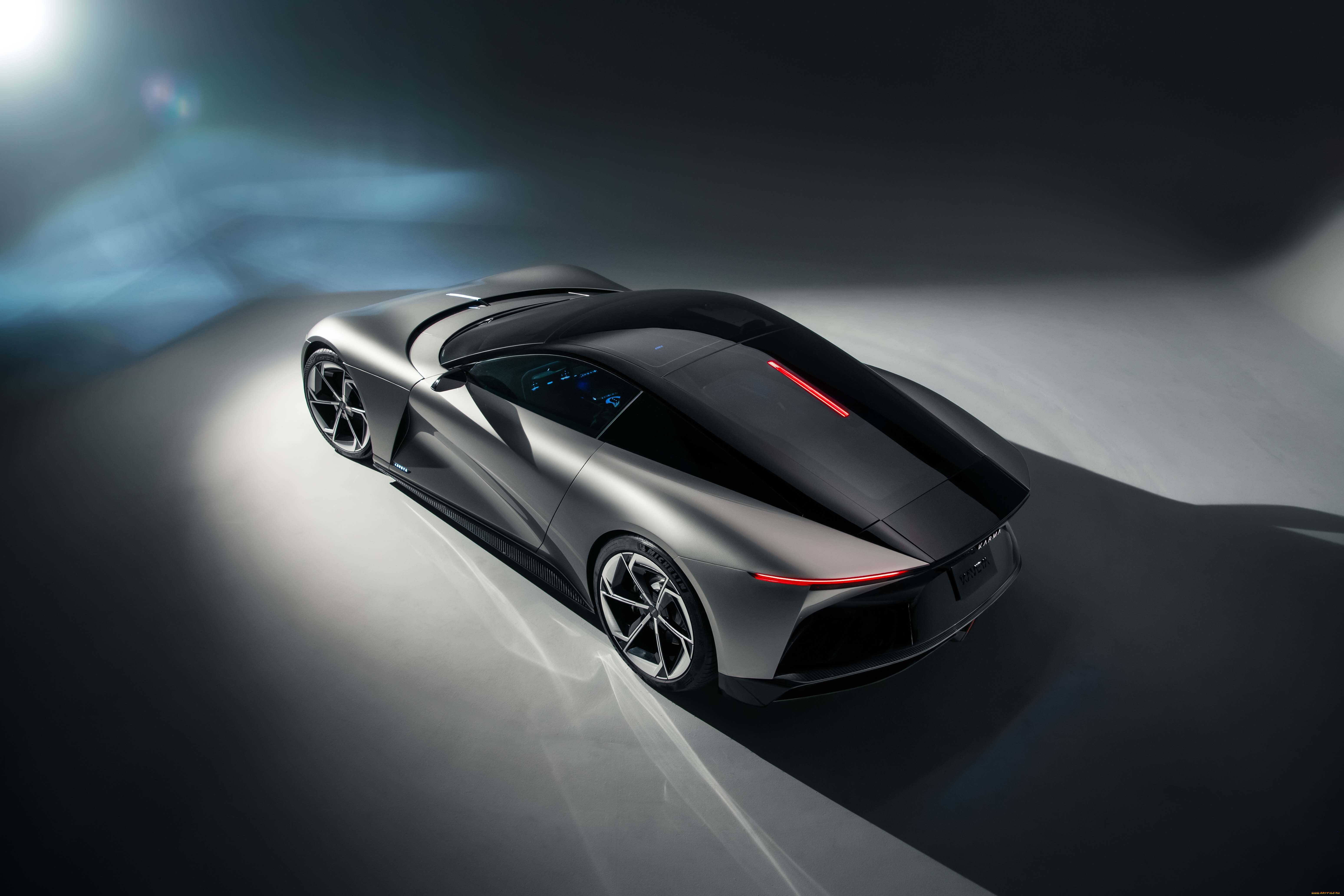 автомобили, karma