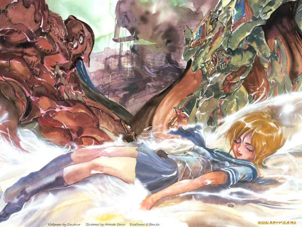 аниме, *unknown, другое