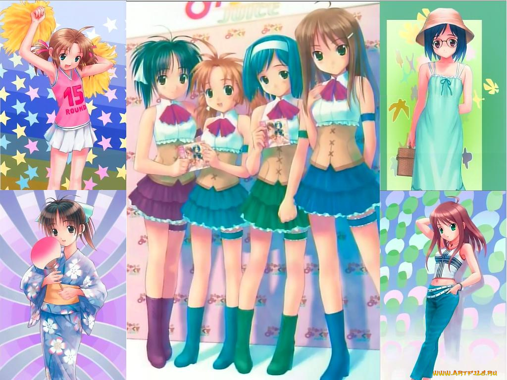 аниме, *unknown, другое