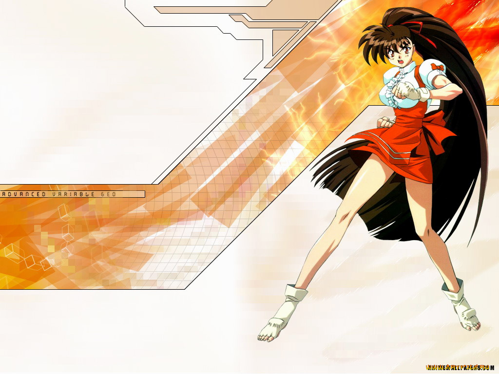 аниме, variable, geo