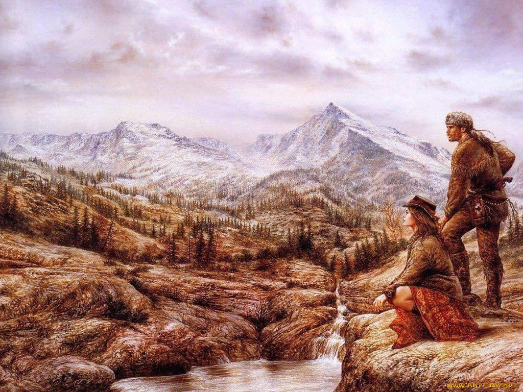 фэнтези, luis, royo