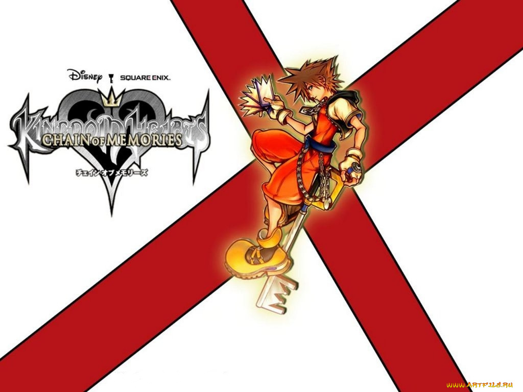 видео, игры, kingdom, hearts