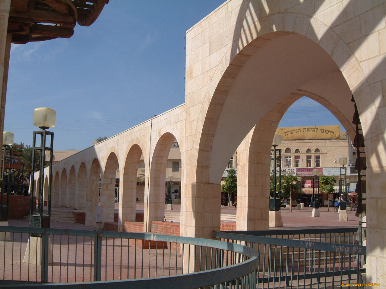 beer, sheva, мой, город, города, улицы, площади, набережные