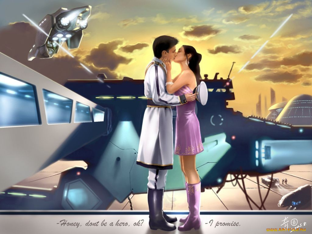 фэнтези, люди