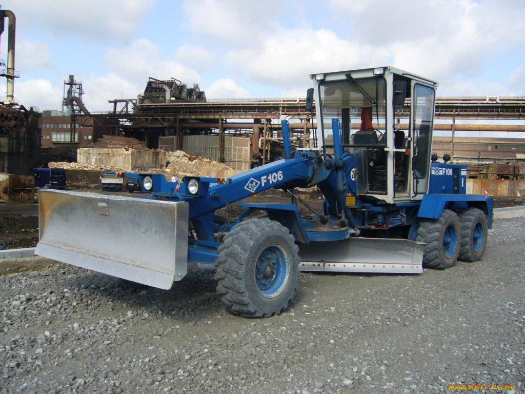 техника, грейдеры