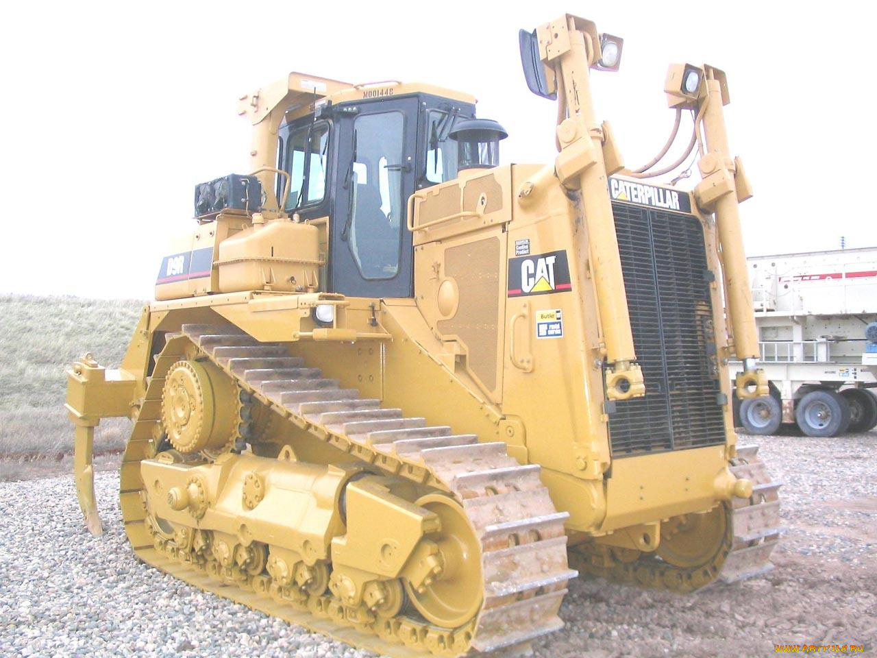 техника, тракторы