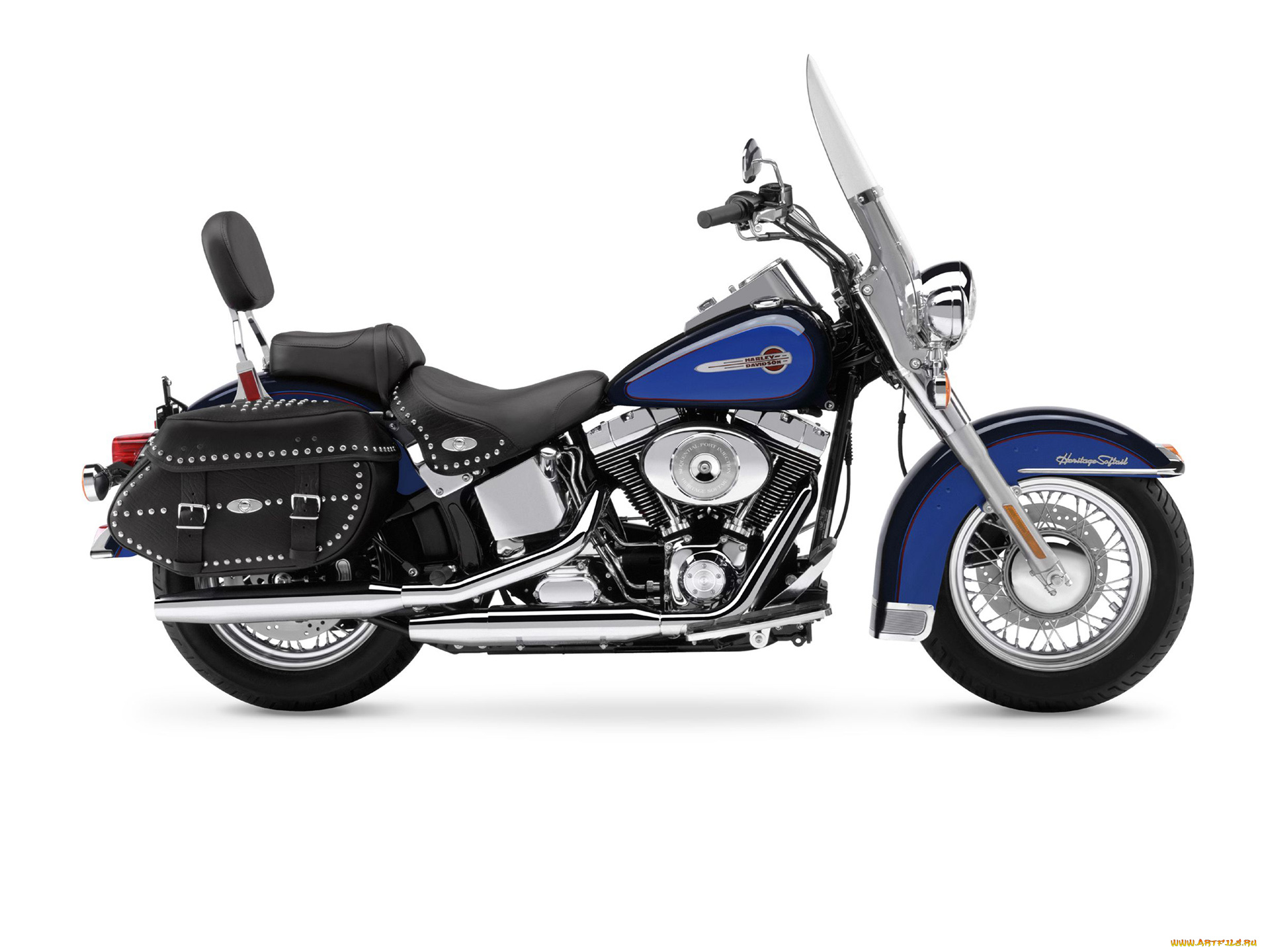 мотоциклы, harley, davidson