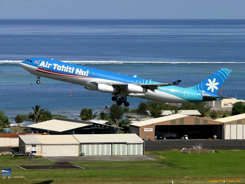 авиация, пассажирские, самолёты