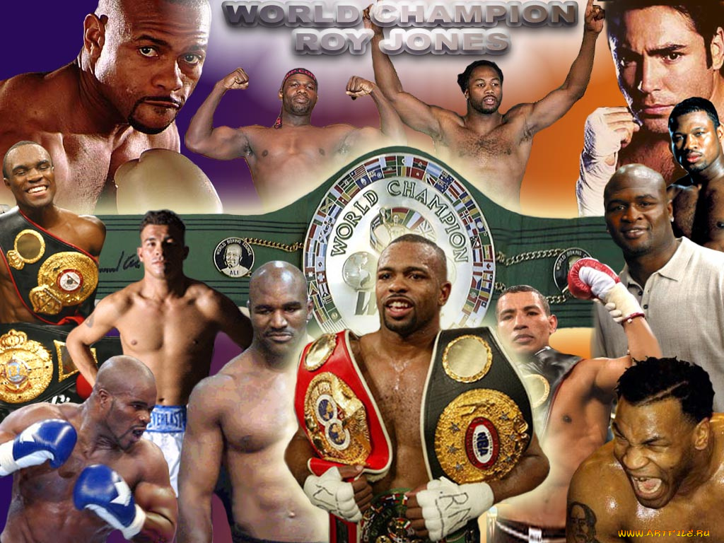 спорт, бокс