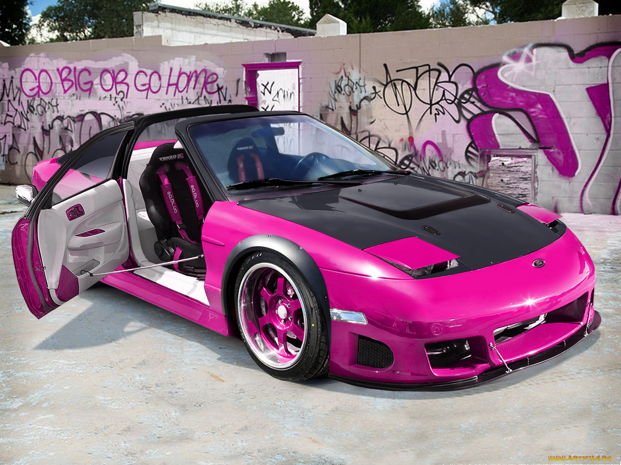 автомобили, nissan, datsun