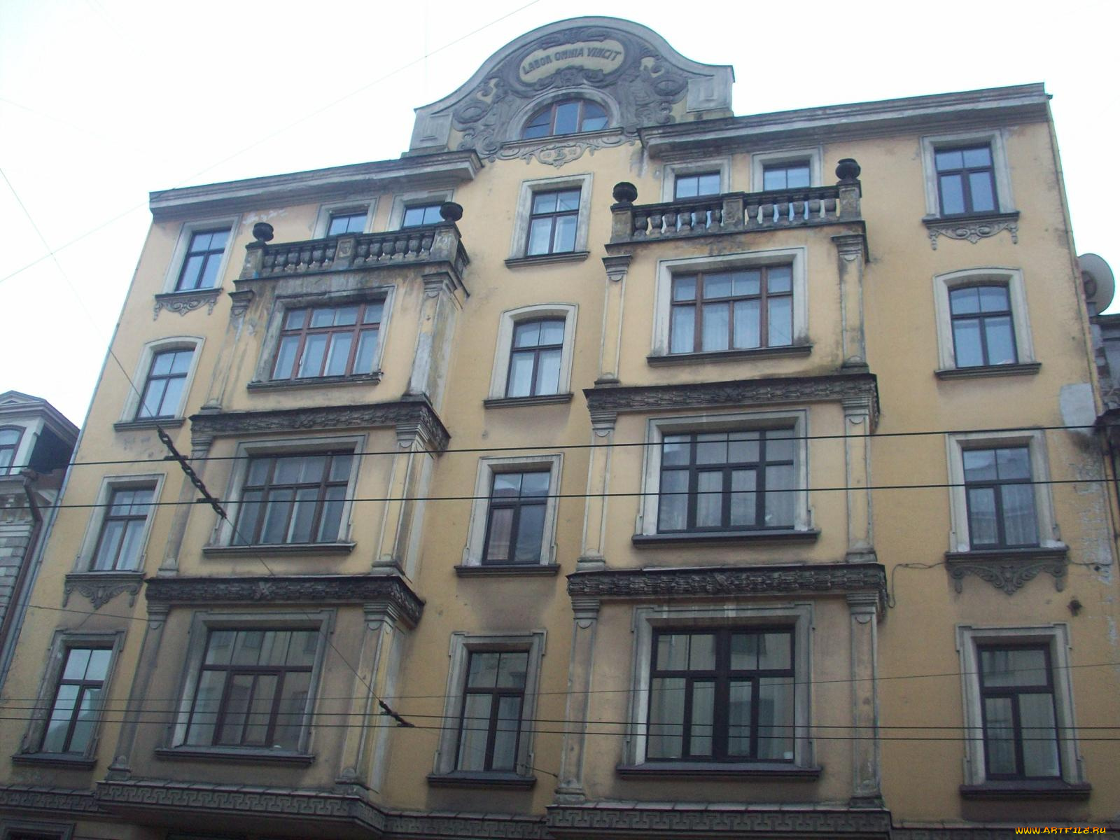 рига, труд, побеждает, всё, города, латвия