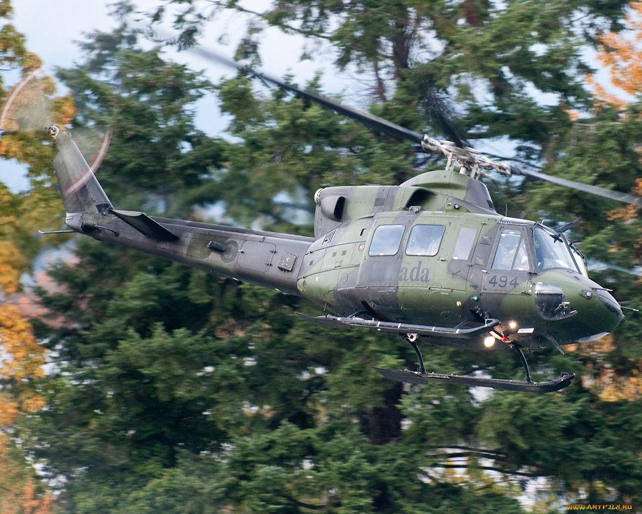 авиация, вертолёты