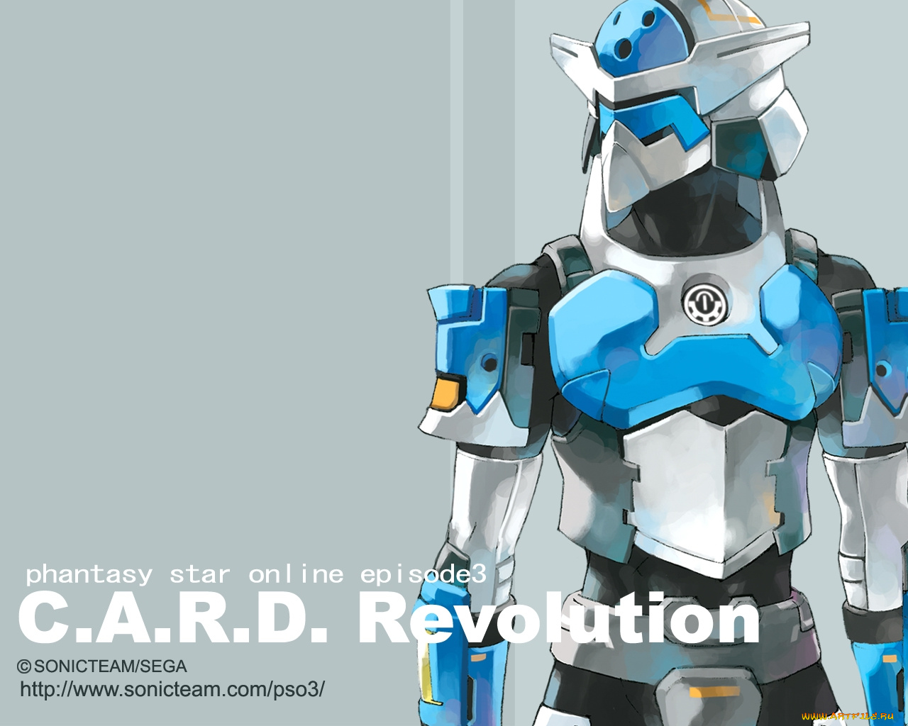 phantasy, star, online, episode, revolution, видео, игры