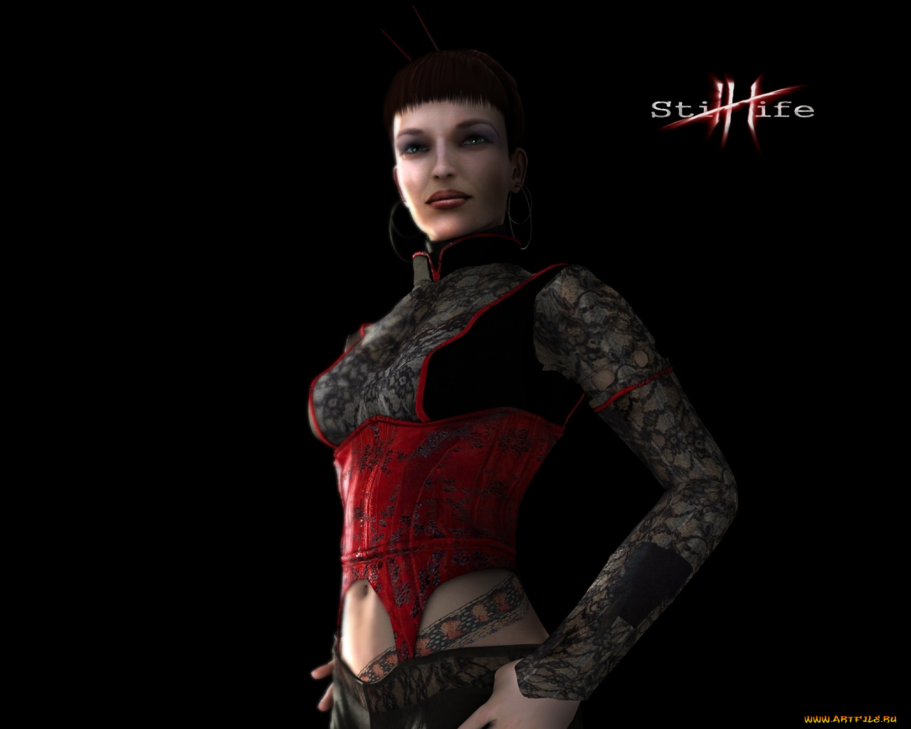 видео, игры, still, life