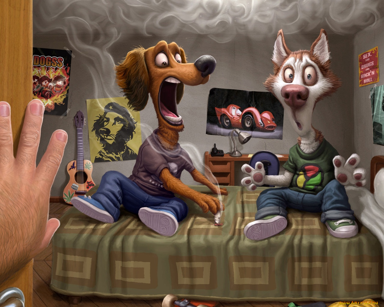 юмор, приколы