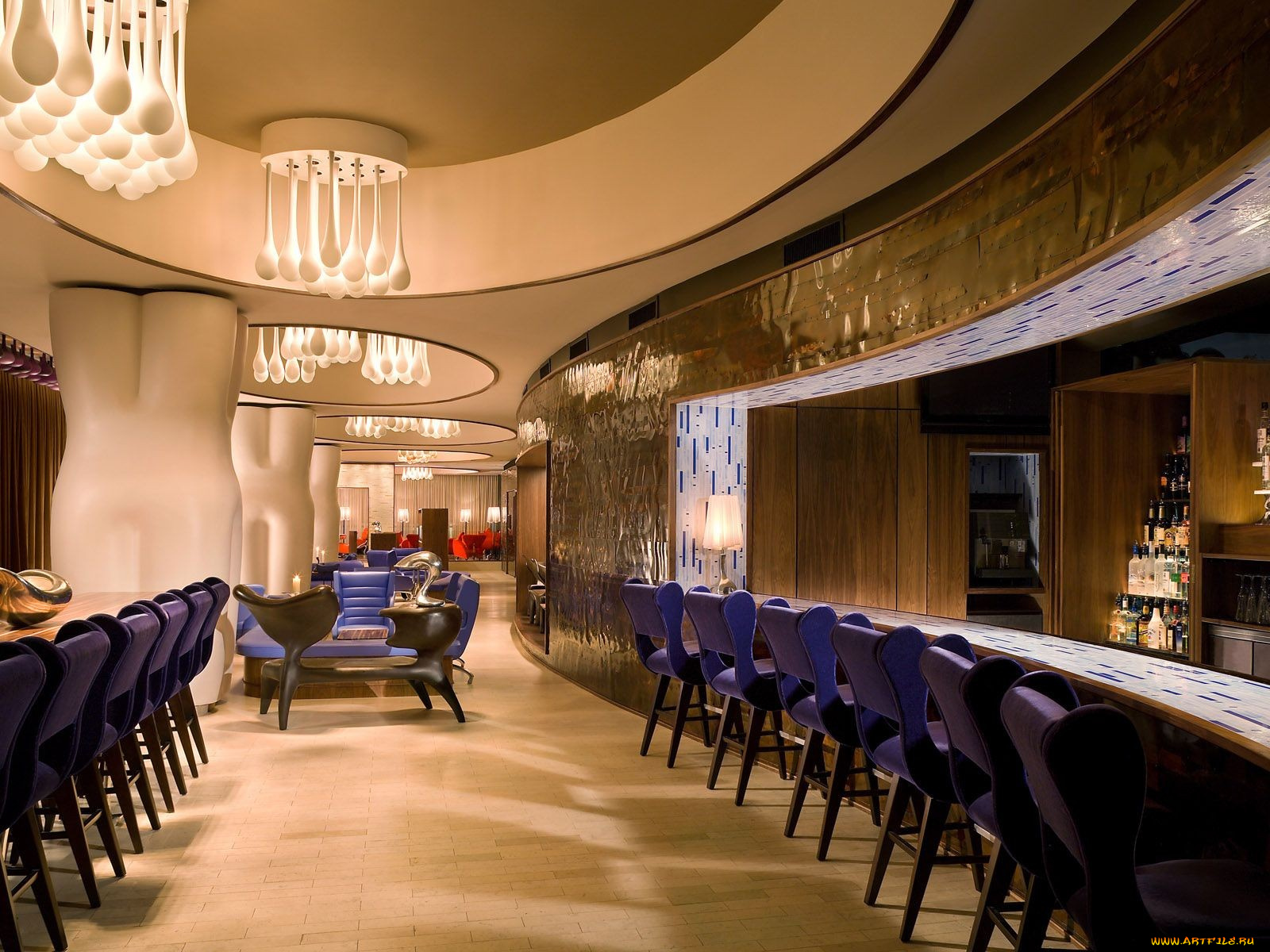 интерьер, кафе, рестораны, отели