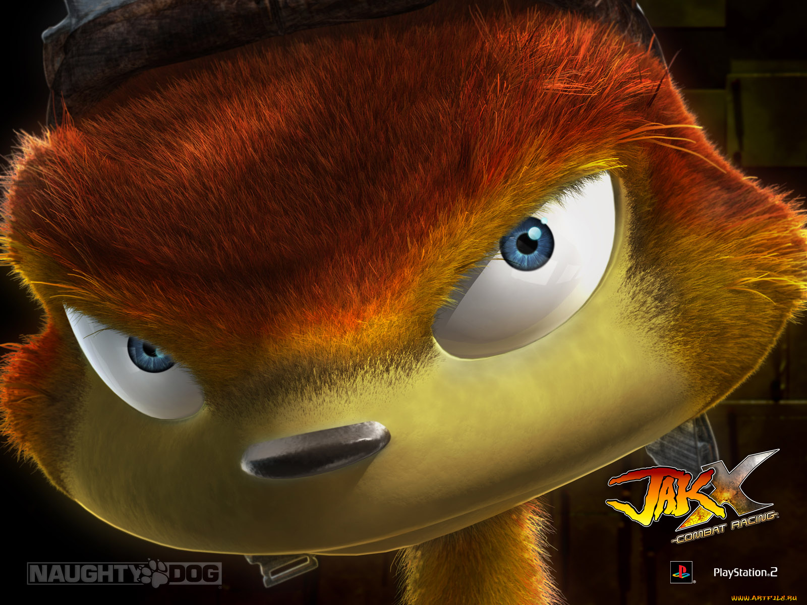 видео, игры, jak, combat, racing