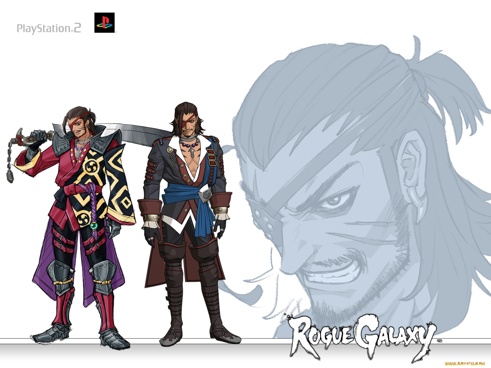 видео, игры, rogue, galaxy