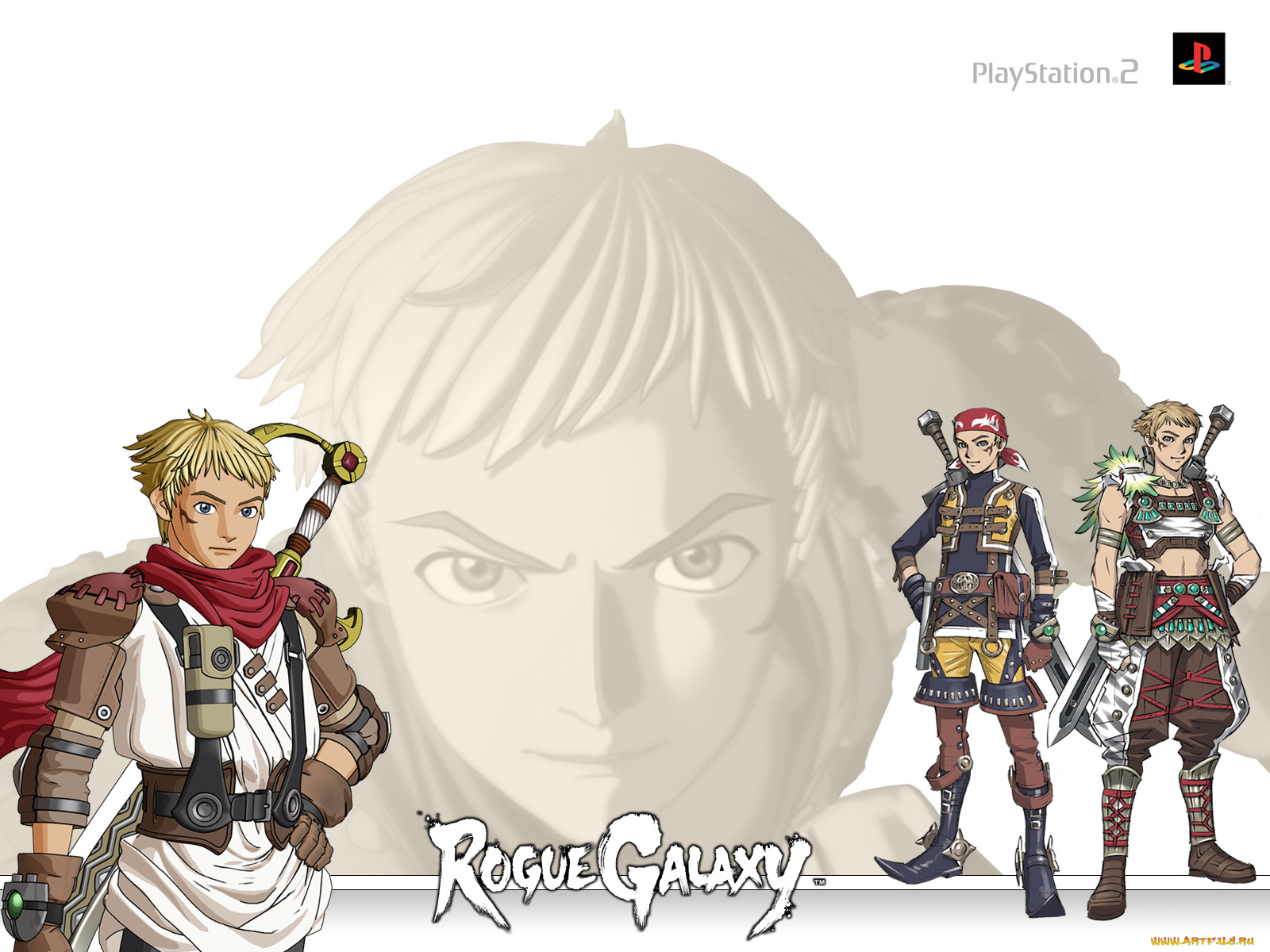 видео, игры, rogue, galaxy