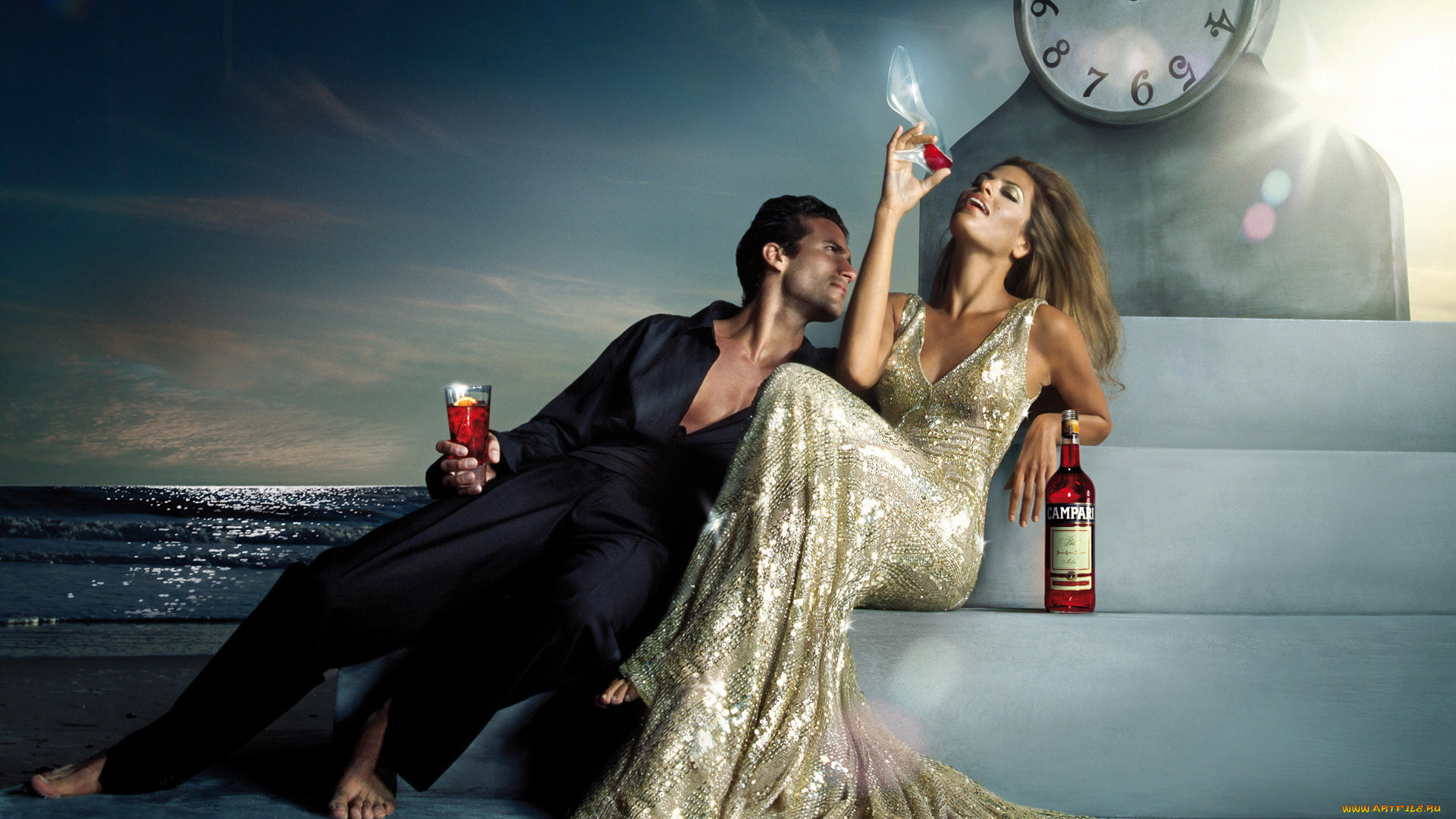 campari, бренды