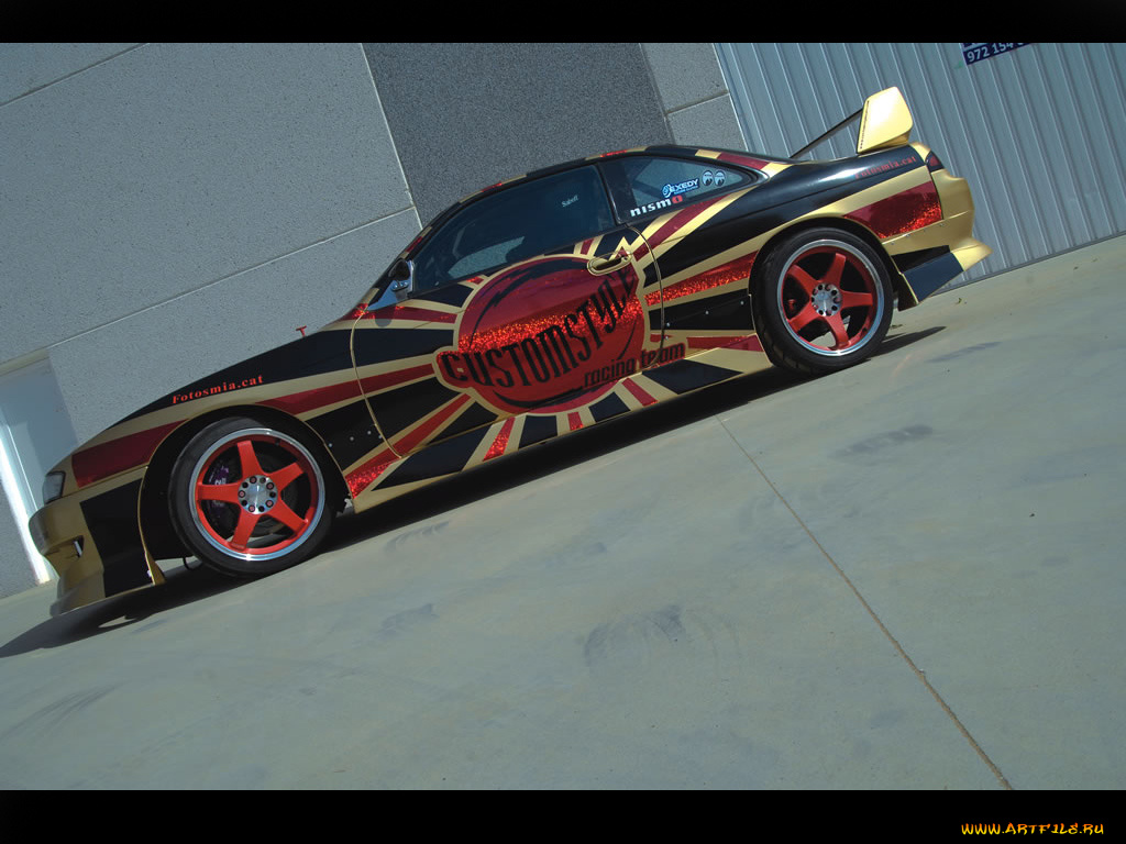 автомобили, nissan, datsun