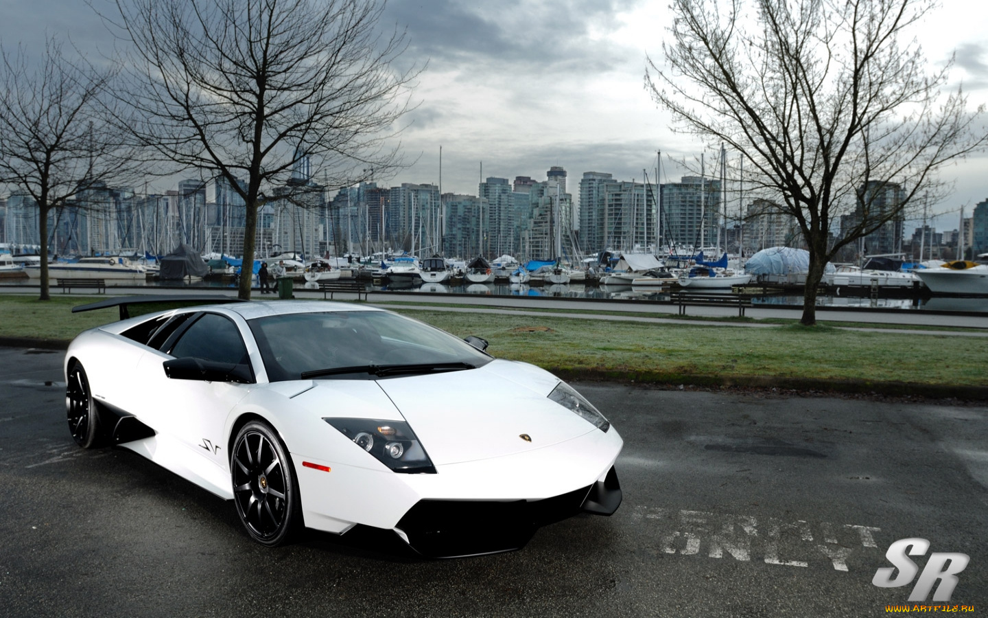 автомобили, lamborghini, murcielago