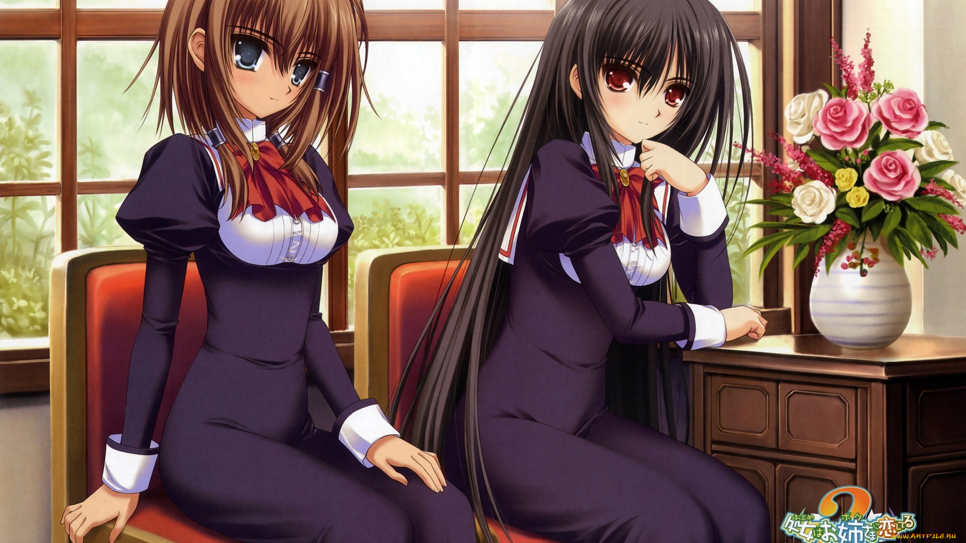 аниме, otome, wa, boku, ni, koishiteru