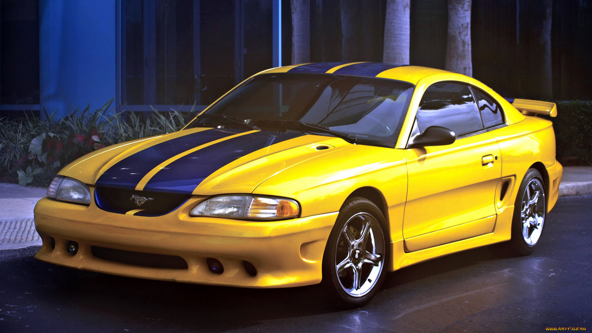 автомобили, mustang