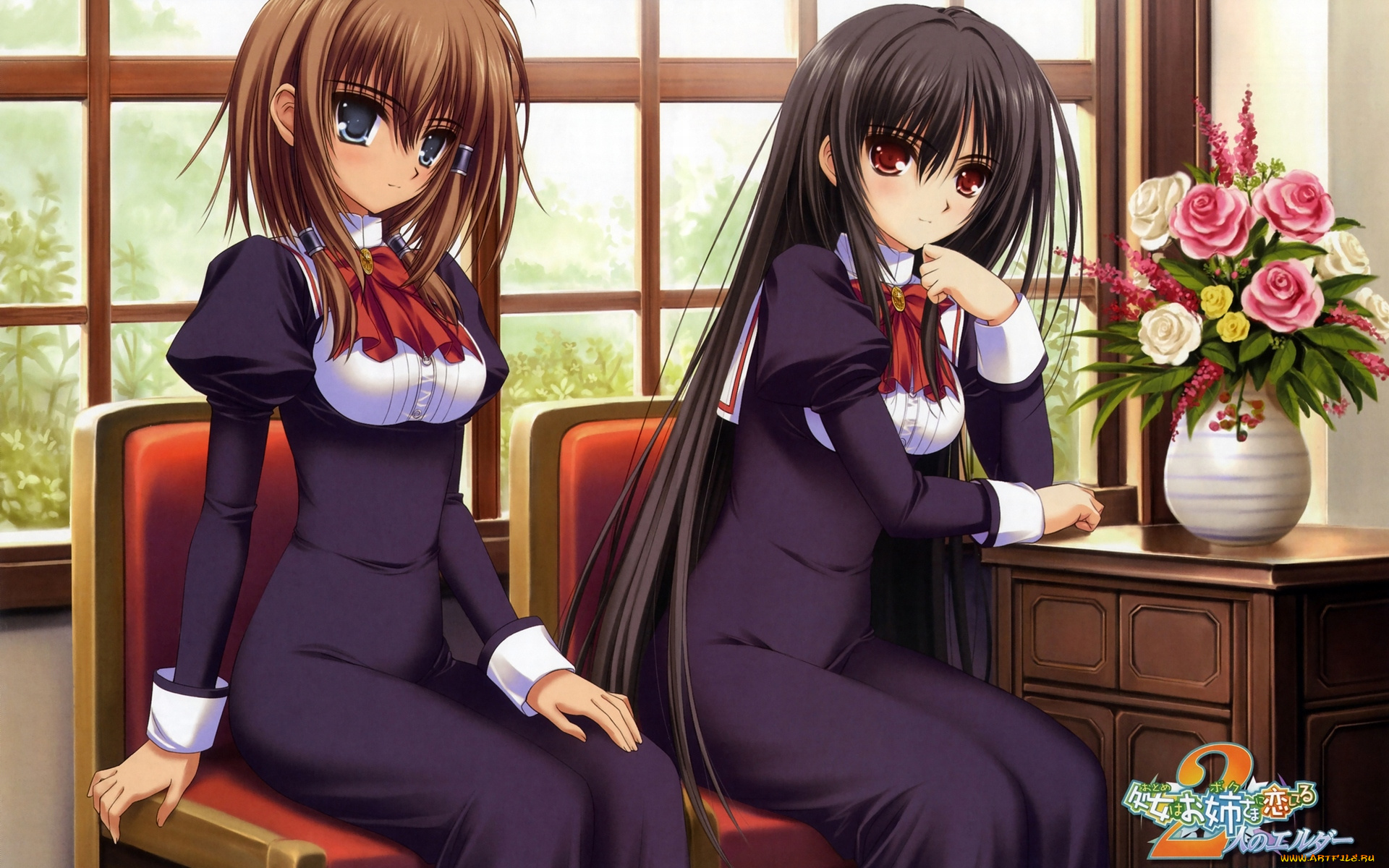 аниме, otome, wa, boku, ni, koishiteru