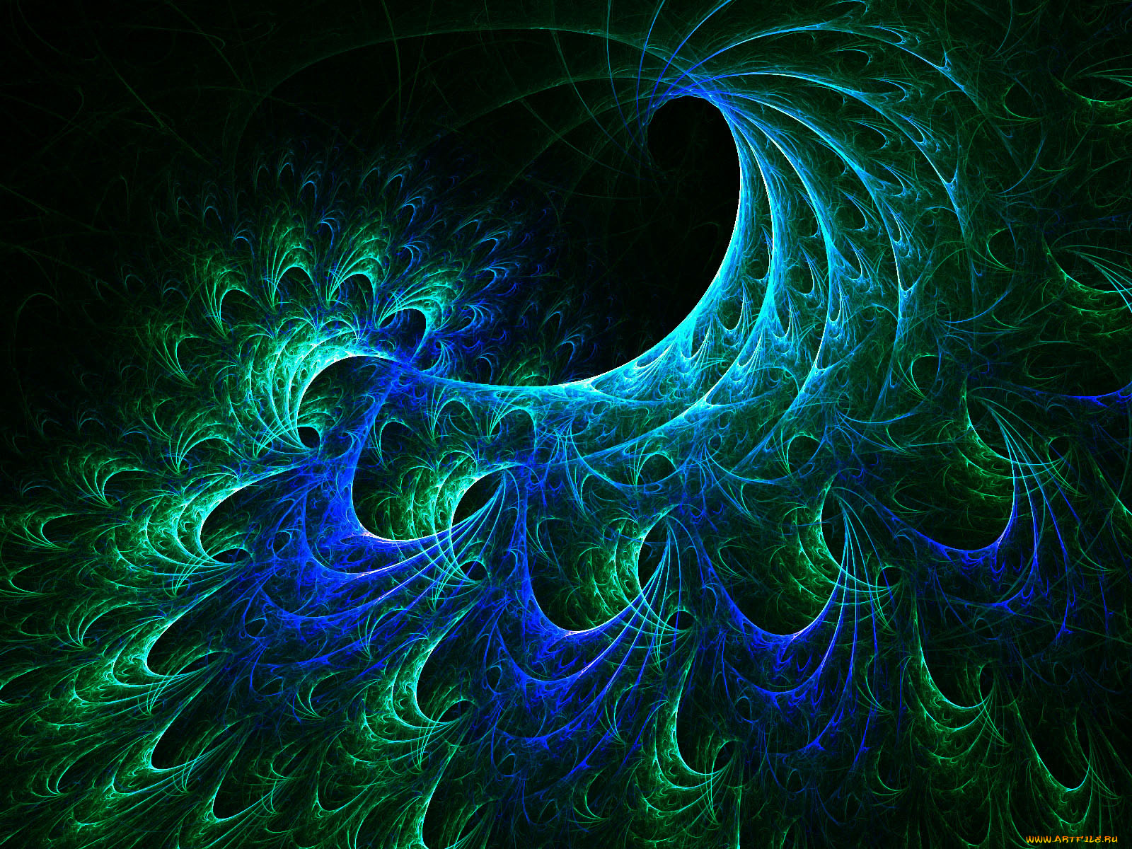 3д, графика, fractal, фракталы, узор, фон, фрактал