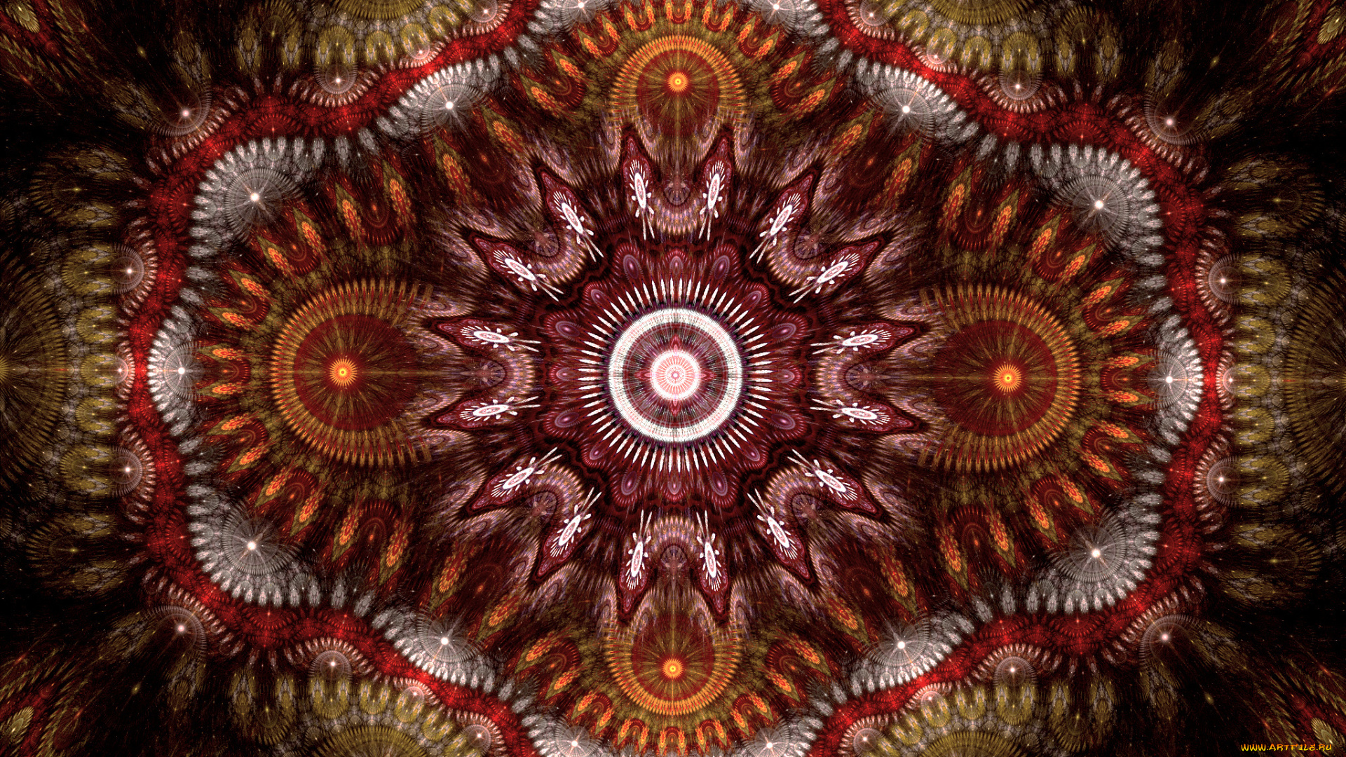 3д, графика, fractal, фракталы, фон, фрактал, узор