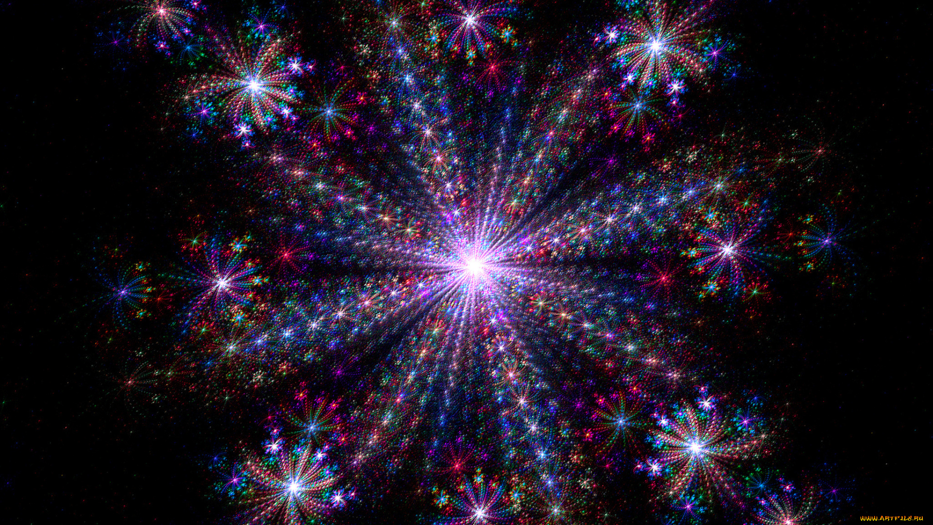 3д, графика, fractal, фракталы, фрактал, узор, фон