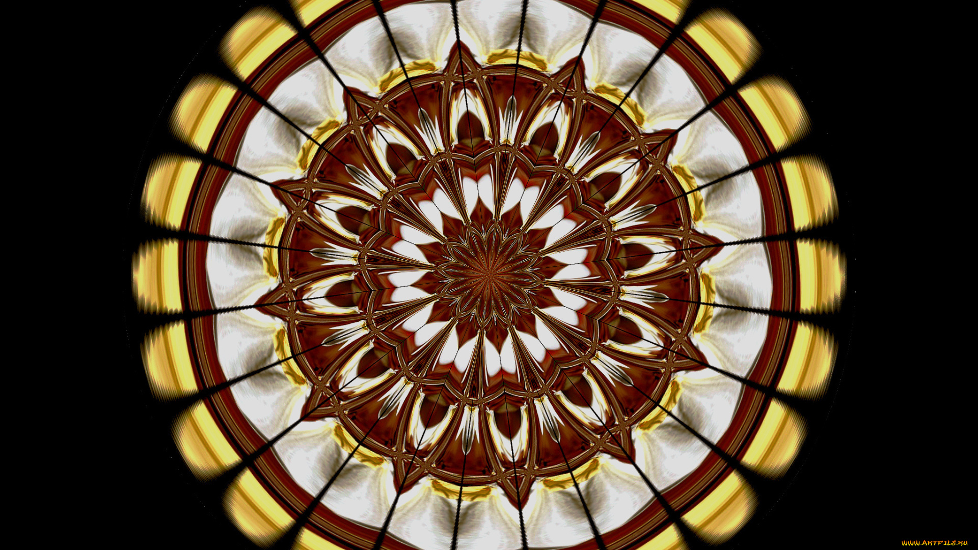 3д, графика, fractal, фракталы, фрактал, узор, фон