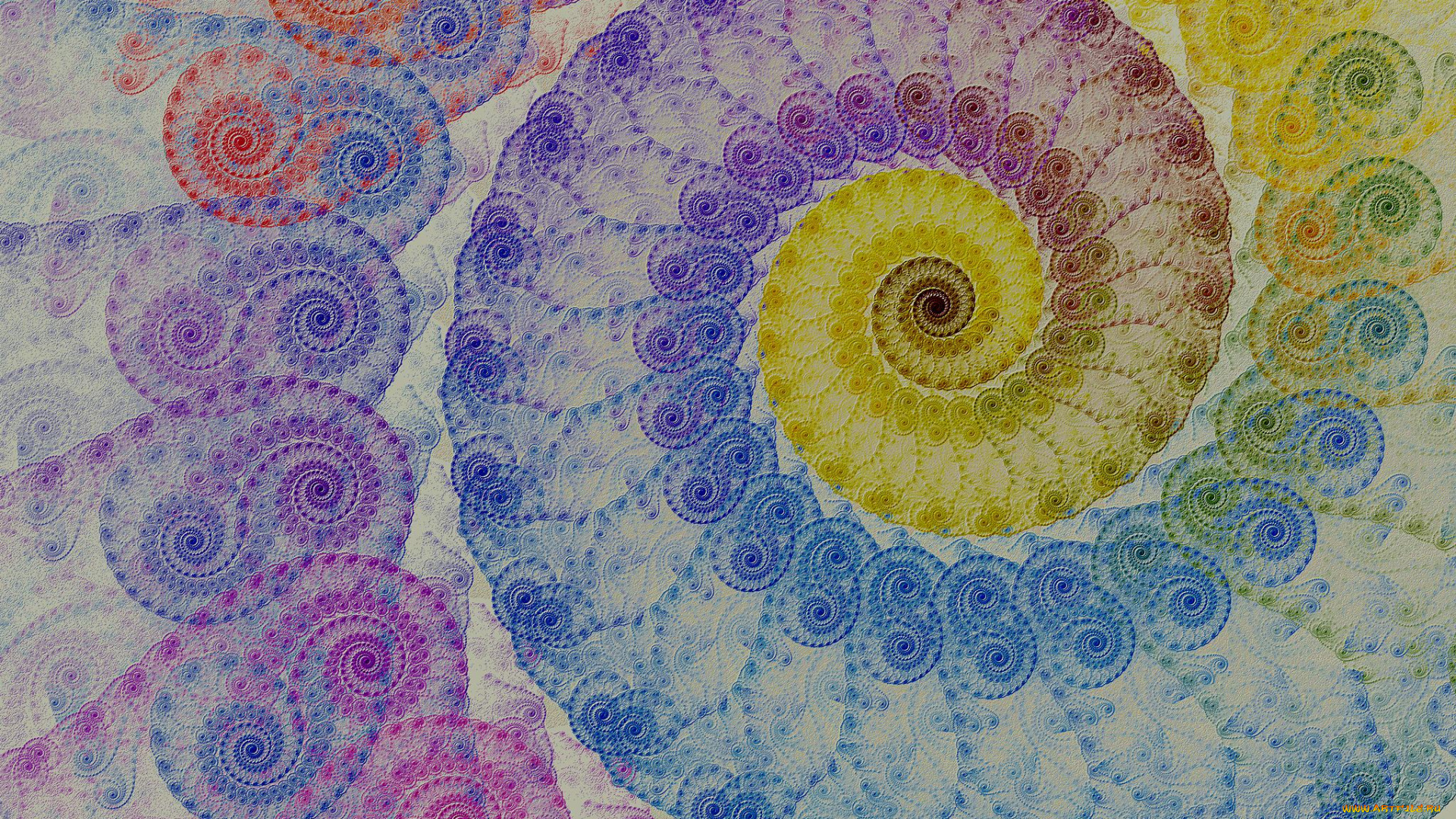 3д, графика, fractal, фракталы, узор, фон, фрактал