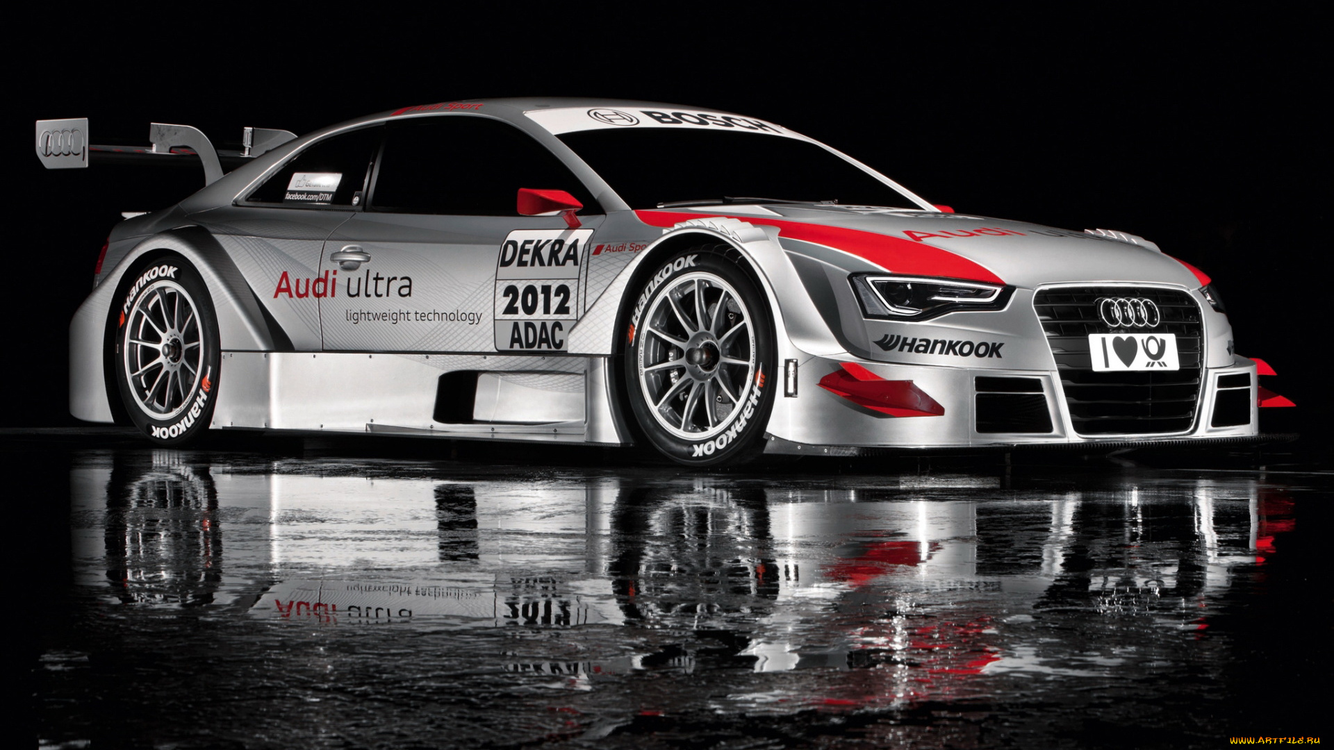 автомобили, audi, фон, тёмный
