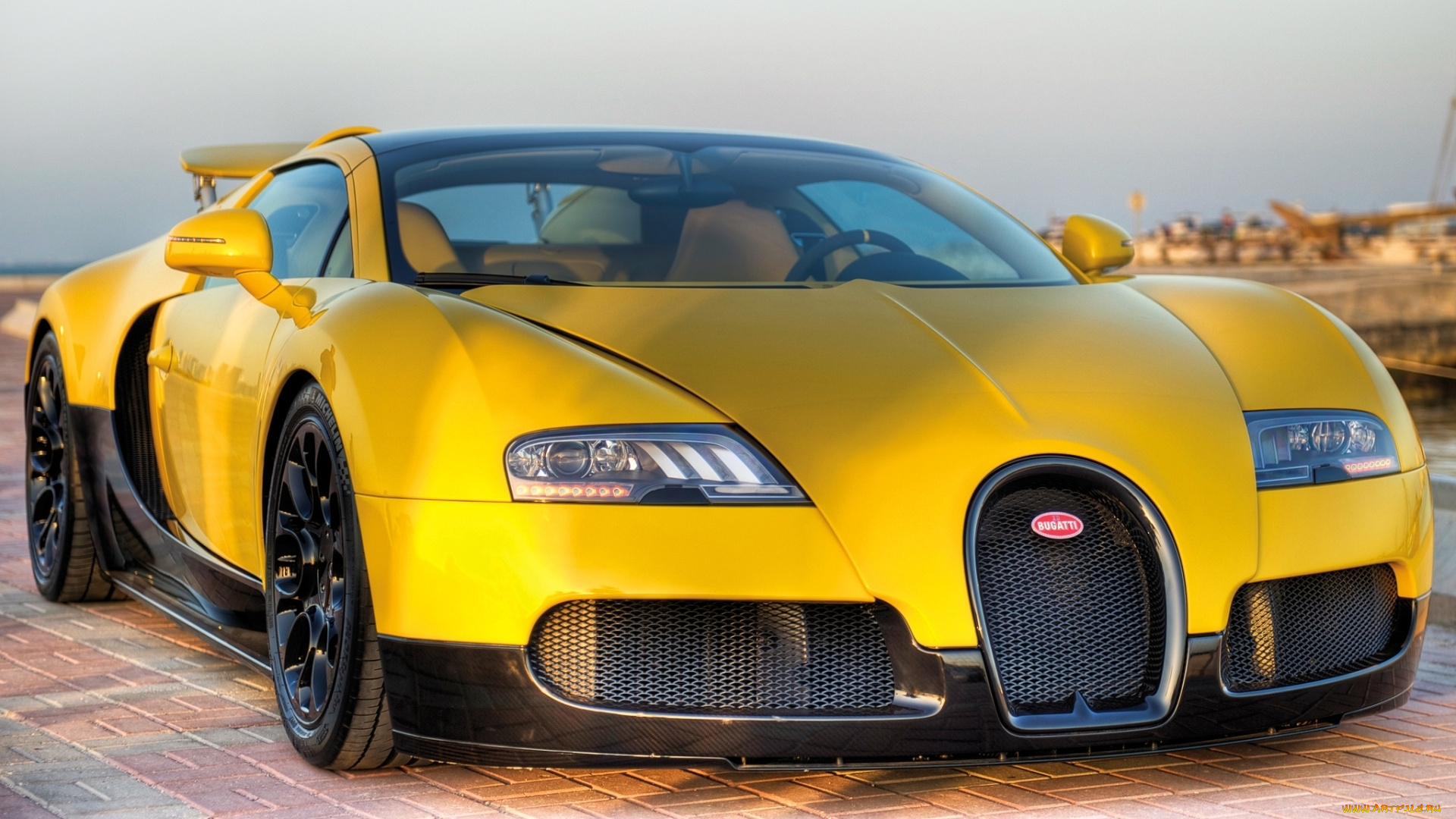 bugatti, veyron, автомобили