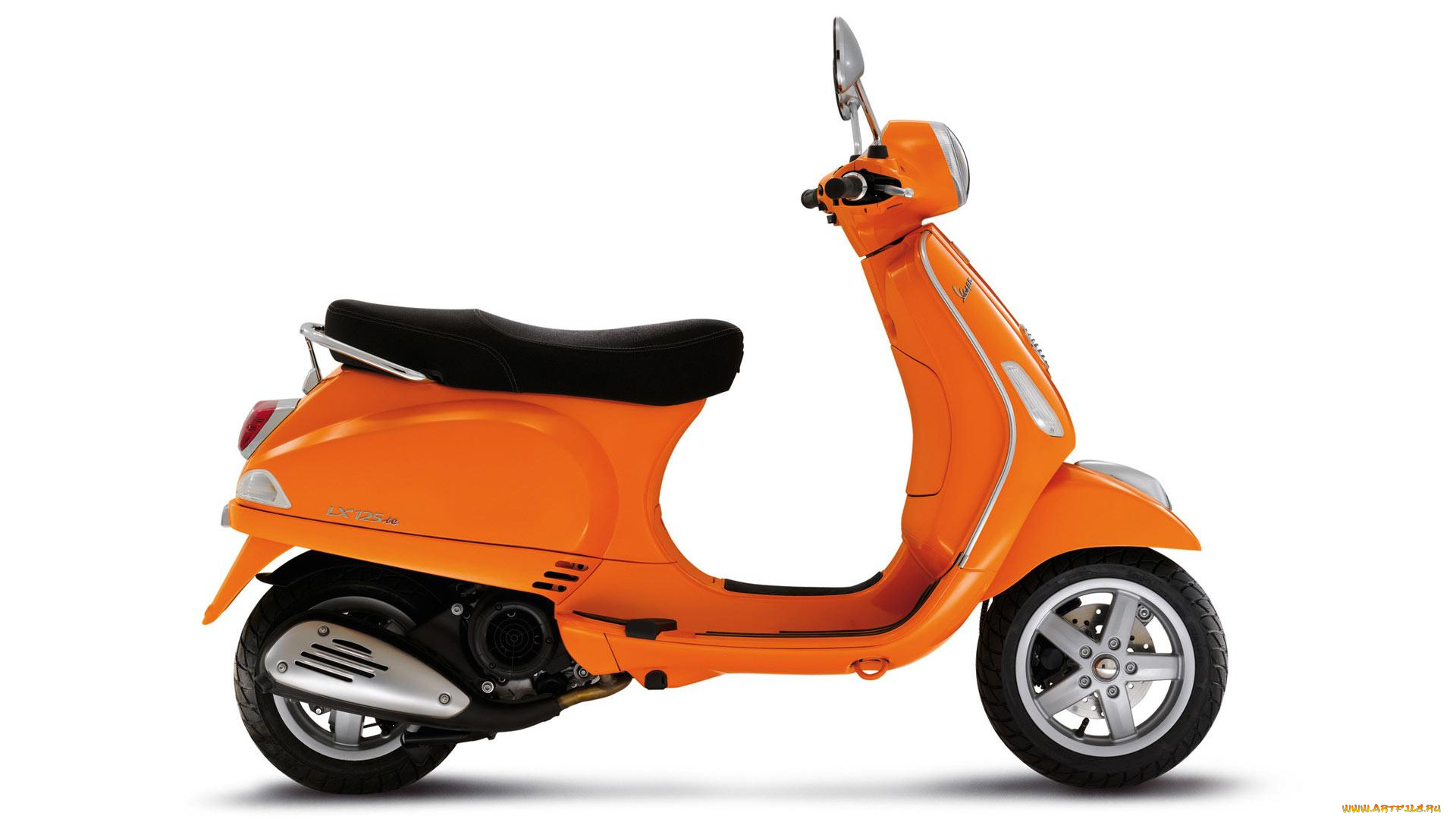 мотоциклы, мотороллеры, vespa, lx, 125, ie