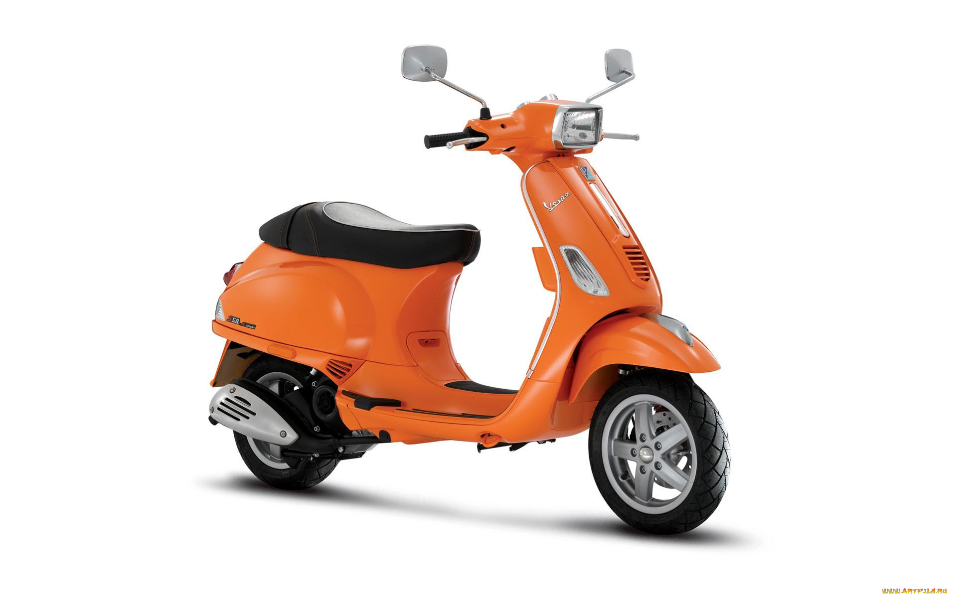 мотоциклы, мотороллеры, vespa, s, 50