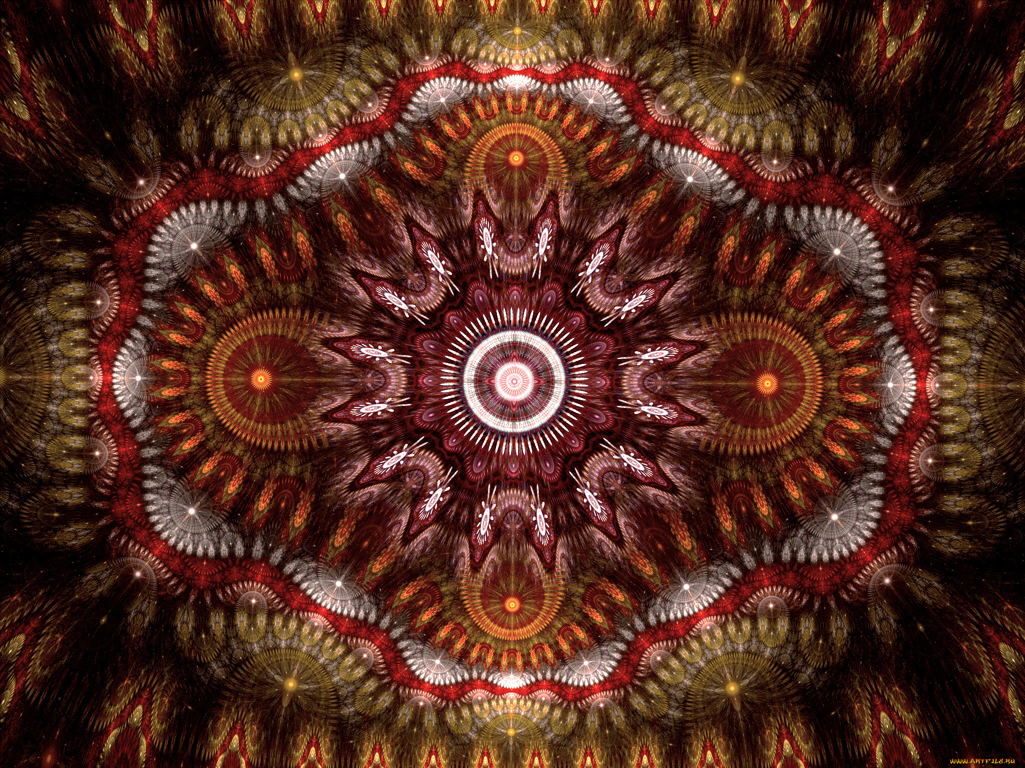 3д, графика, fractal, фракталы, фон, фрактал, узор