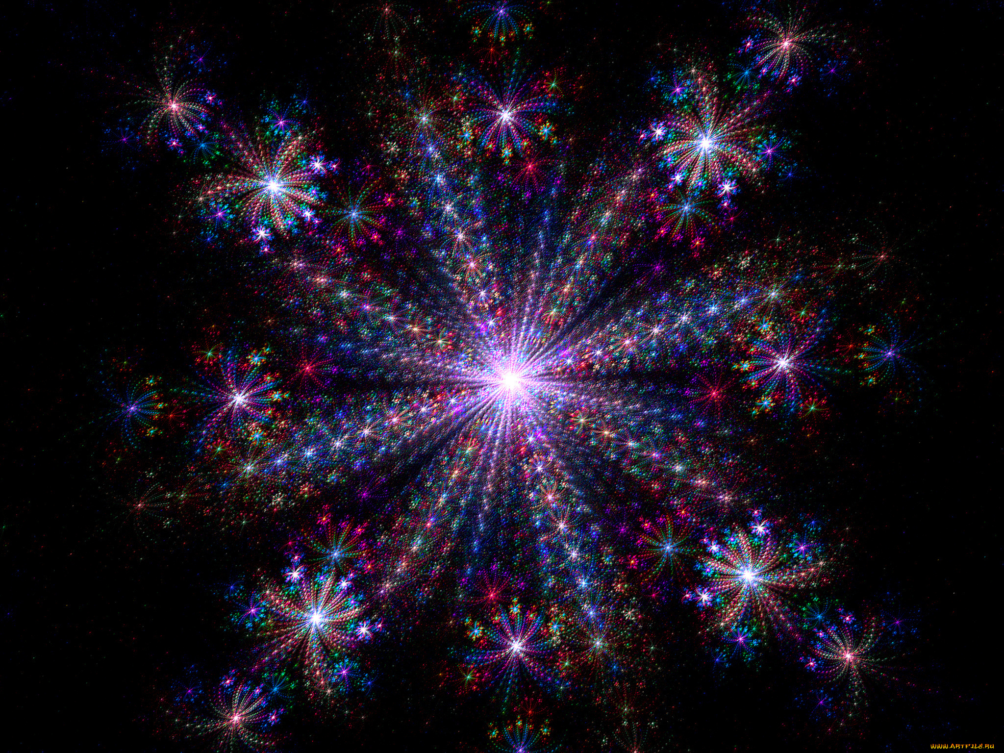 3д, графика, fractal, фракталы, фрактал, узор, фон