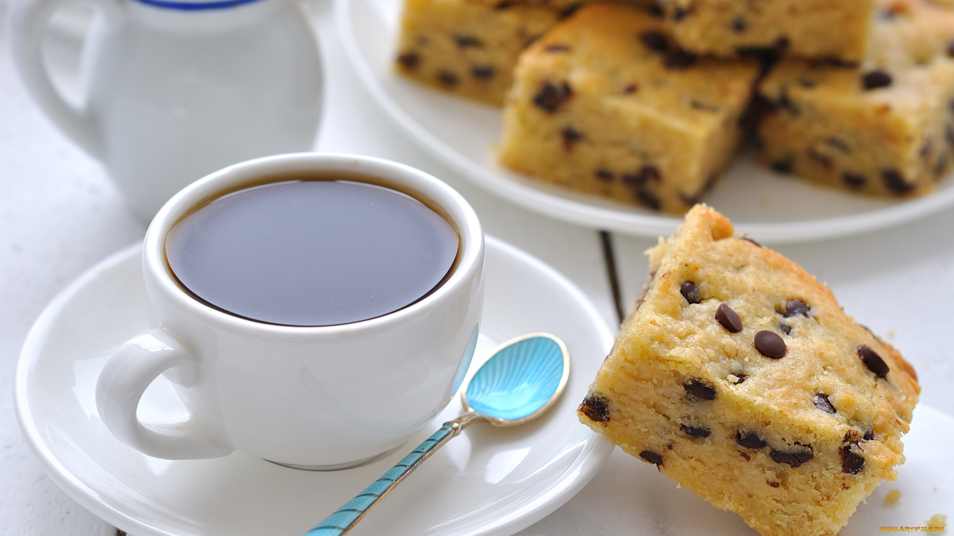 еда, напитки, Чай, пирог, чай