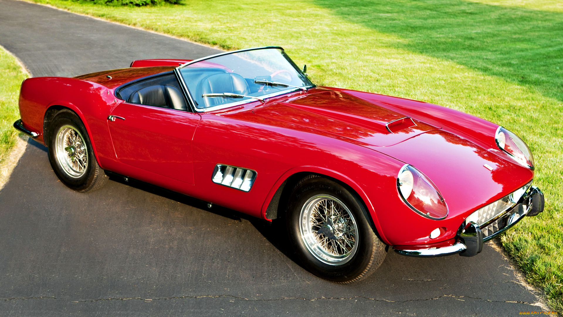 ferrari, 250, автомобили