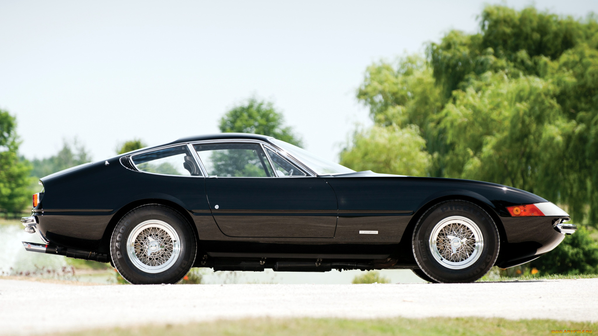 ferrari, 365, автомобили