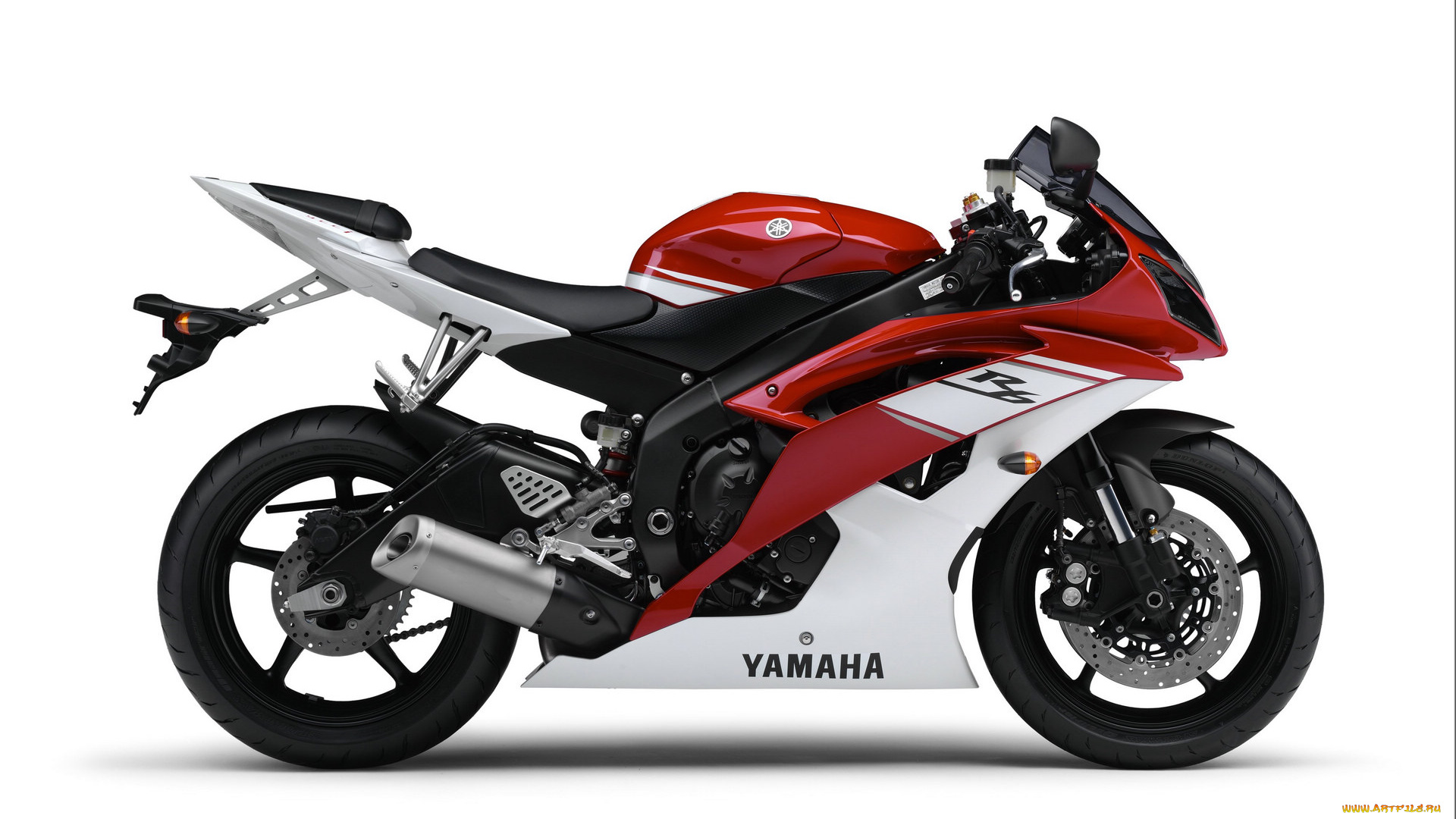 мотоциклы, yamaha, r6