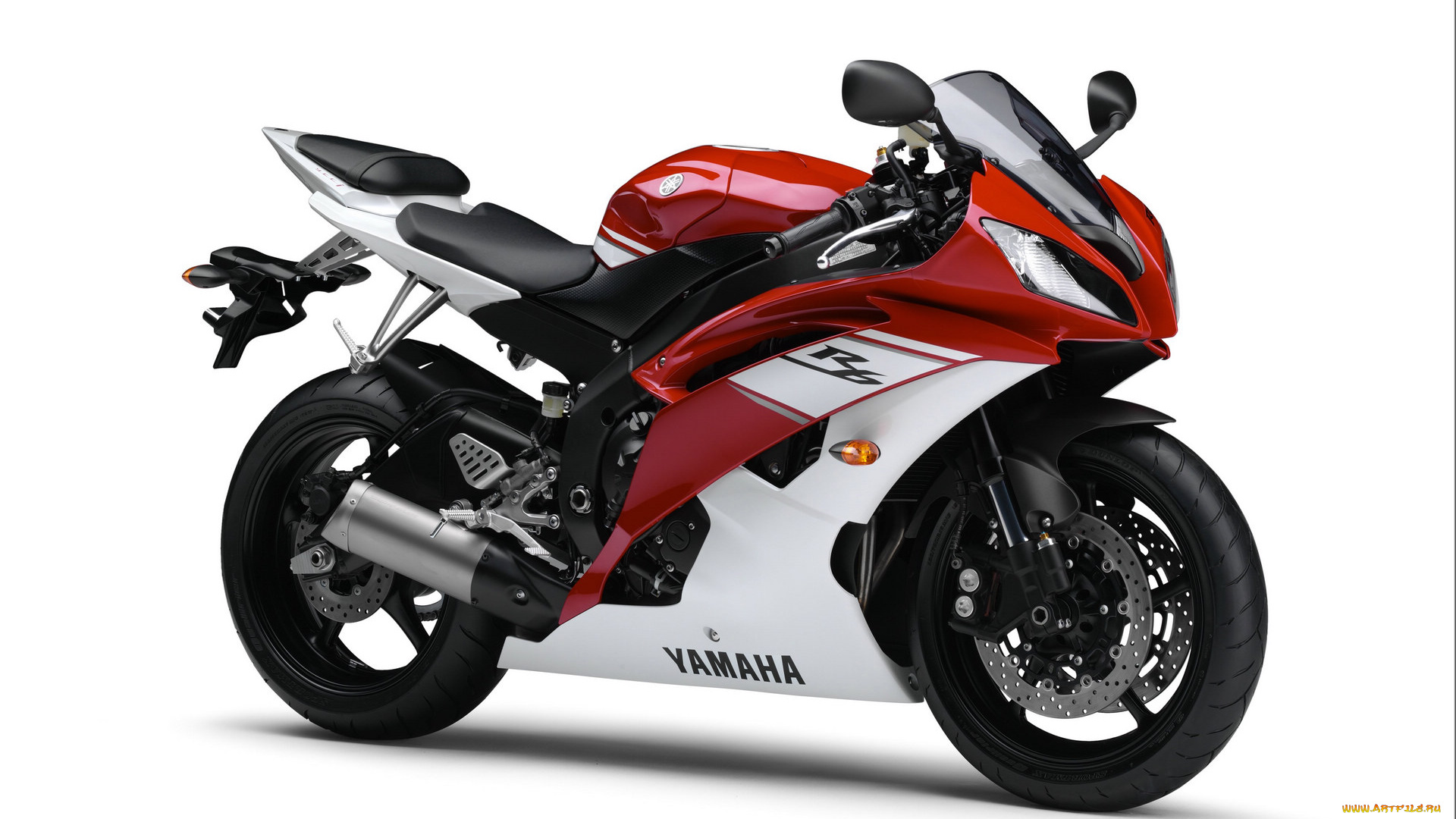 мотоциклы, yamaha, r6