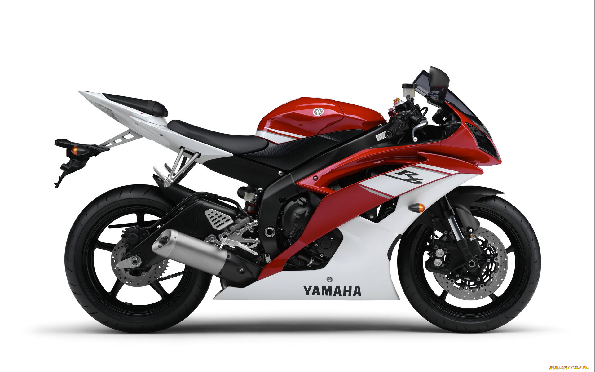 мотоциклы, yamaha, r6
