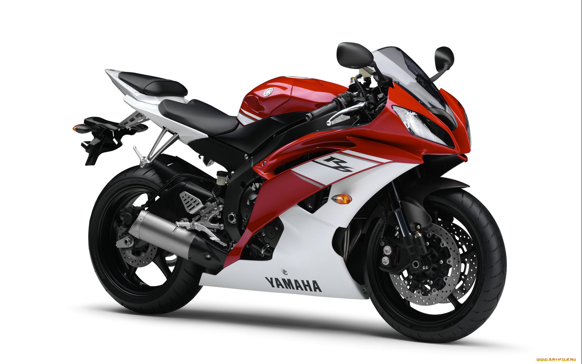мотоциклы, yamaha, r6