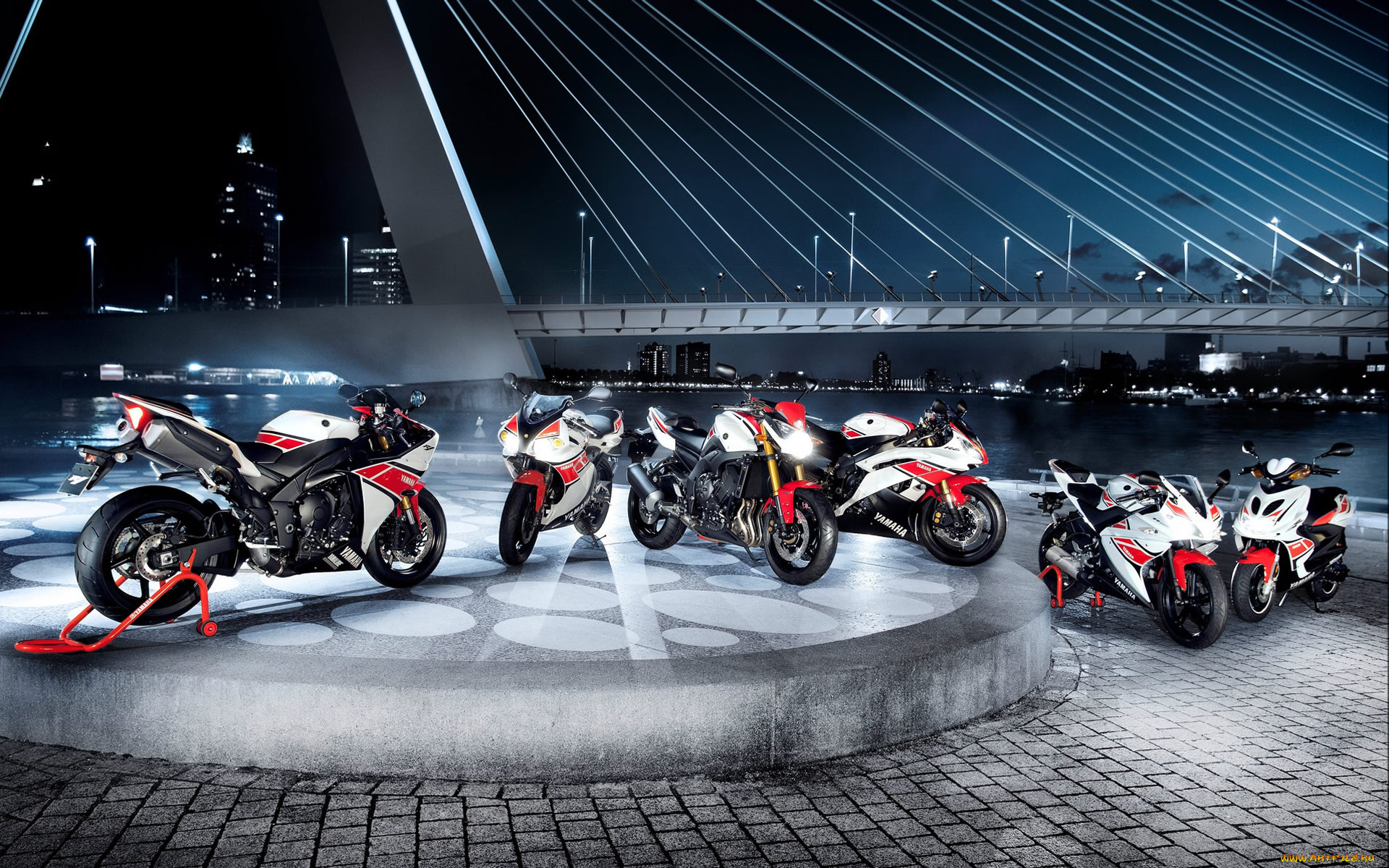 мотоциклы, yamaha, r6